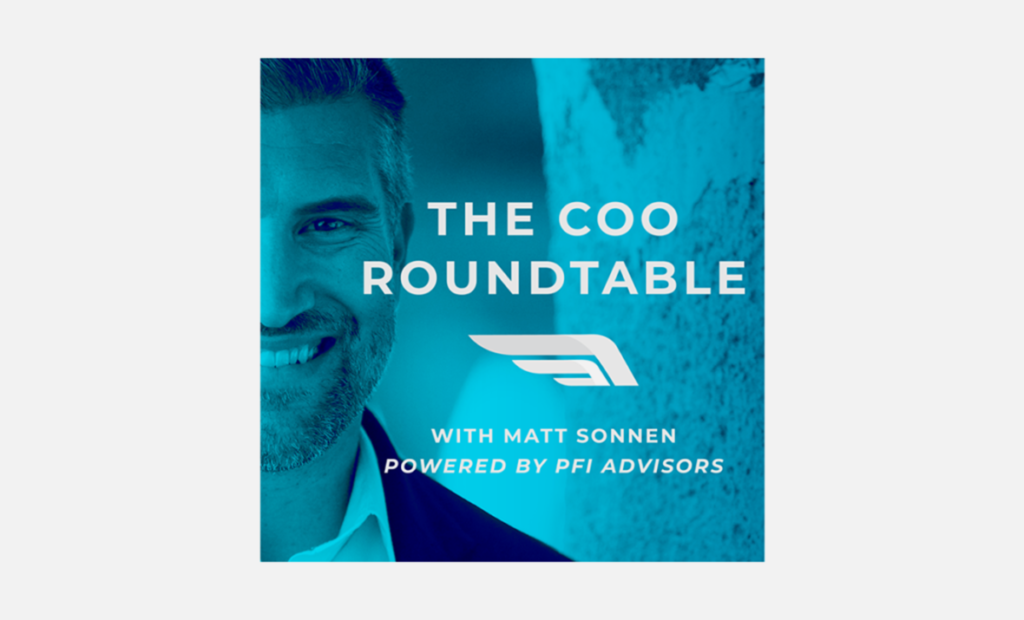 Lucas Winthrop Featured on The COO Roundtable