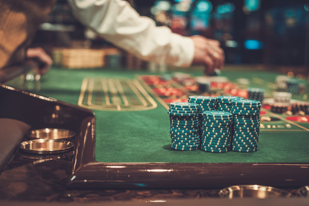 Investing vs. Gambling
