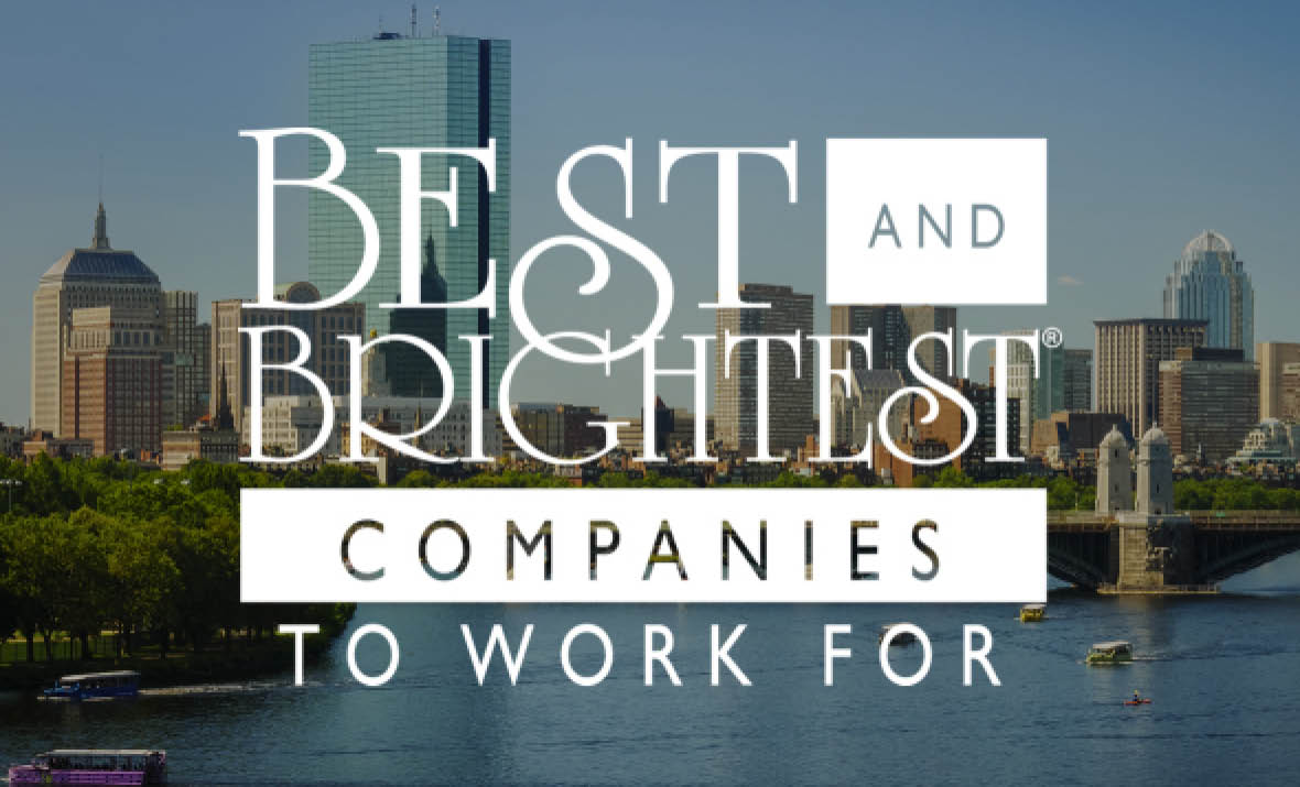 Winthrop Wealth Named 2020 Winner  for The Best and Brightest Companies to  Work For in the Nation Program