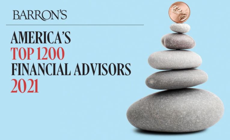 Barron’s 2021 Top 1200 Financial Advisors