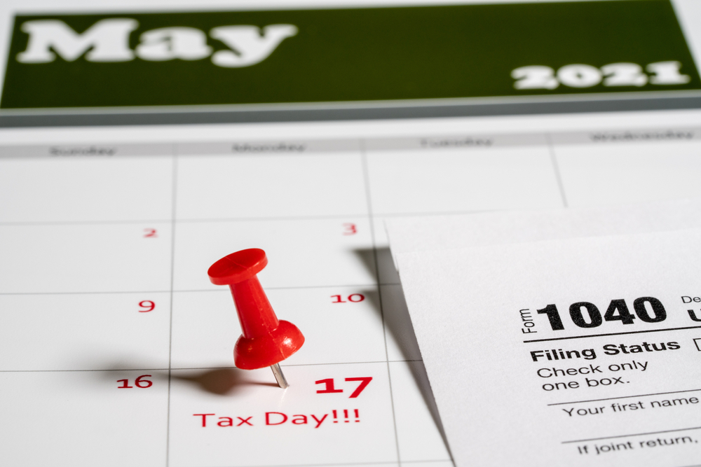 2020 and 2021 Federal Tax Deadlines