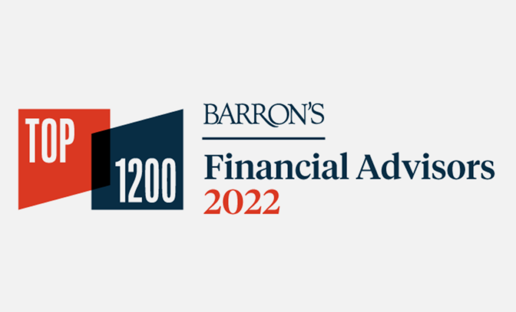 Barron’s 2022 Top 1200 Financial Advisors