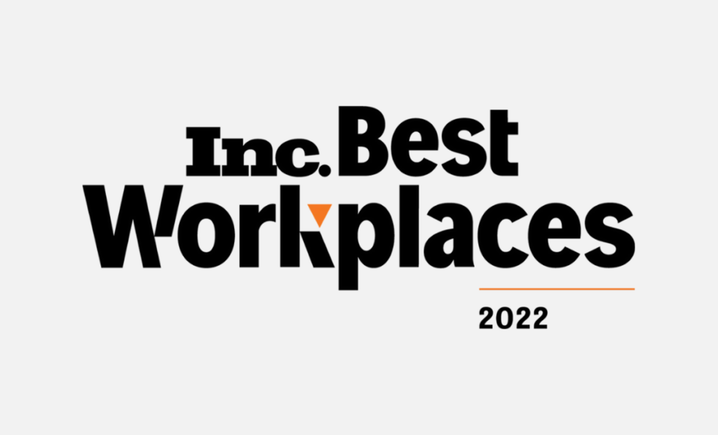 Winthrop Wealth Named One Of Inc. Magazine’s Best Workplaces Of 2022