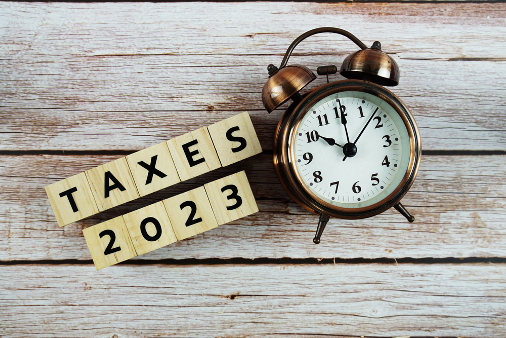 2023 Marginal Tax Brackets