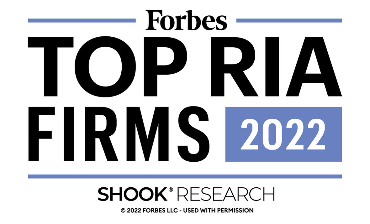 Winthrop Wealth Ranked on Forbes list of Top RIA Firms