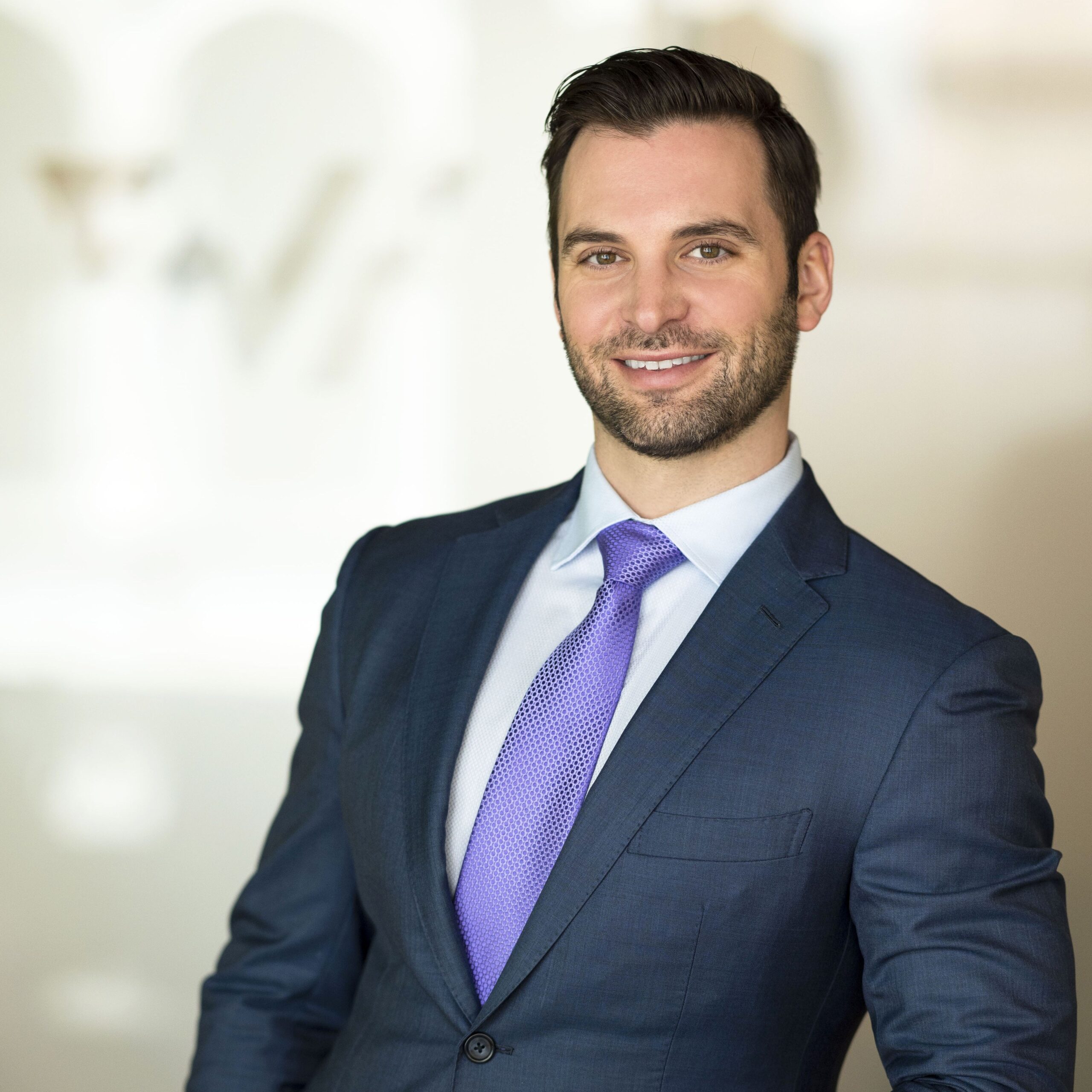 Lucas Winthrop - Chief Operating Officer & Wealth Advisor