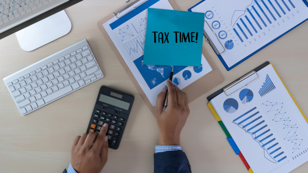 The Benefits of Filing Your Tax Return Early: A Guide to Smooth Tax Preparation