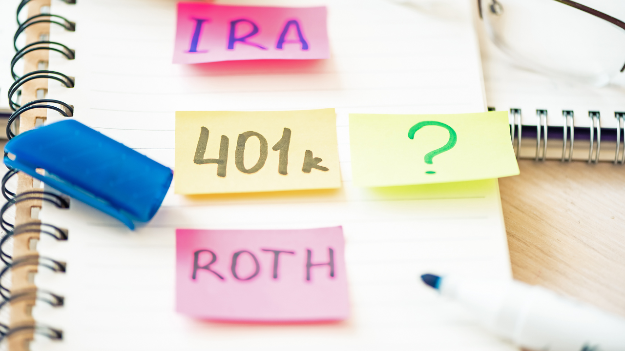 2024 IRA Versus Roth Distributions Rules