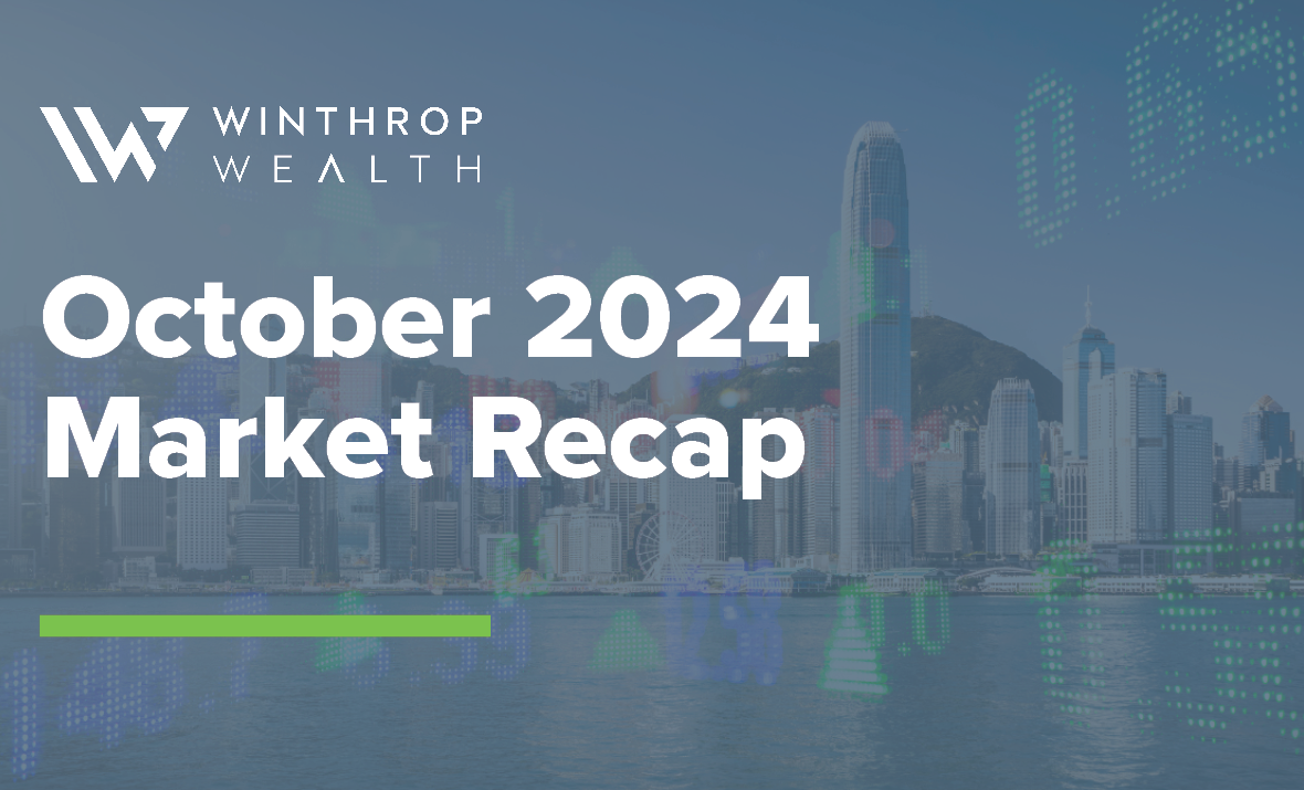 October 2024 Market Recap