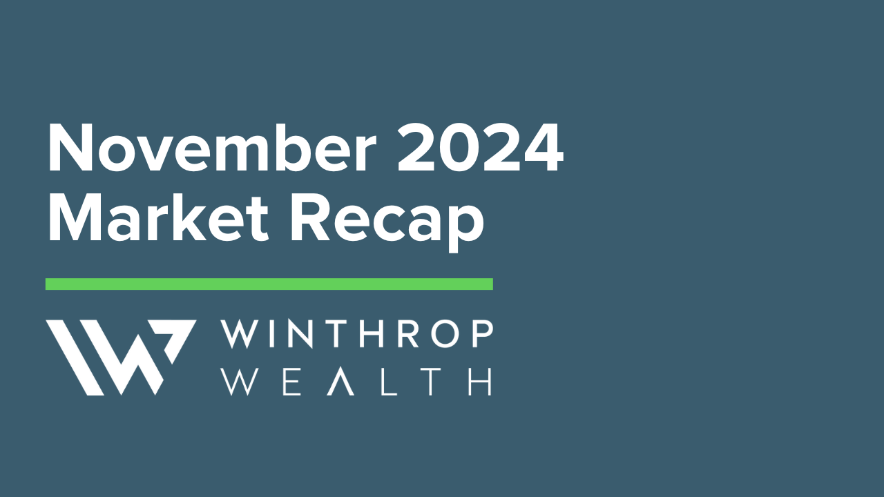 November 2024 Market Recap