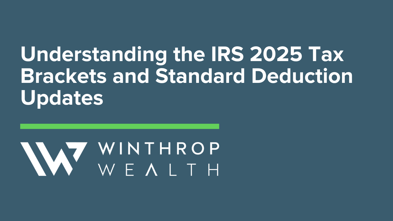 Understanding the IRS 2025 Tax Brackets and Standard Deduction Updates