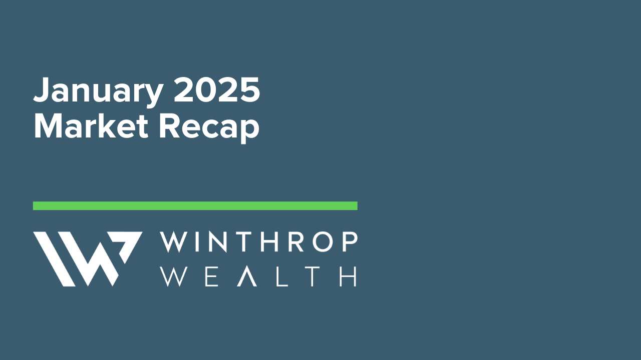 January 2025 Market Recap