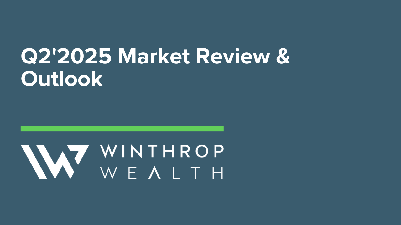 Q2 2025 Market Commentary