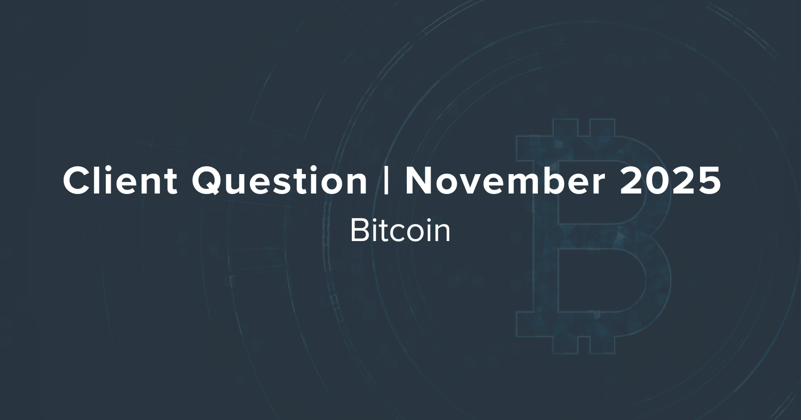 Bitcoin: Volatility, Regulation, and What Investors Should Know in 2025