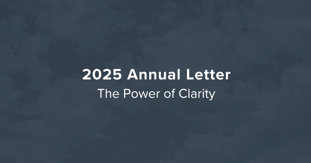 The Power of Clarity