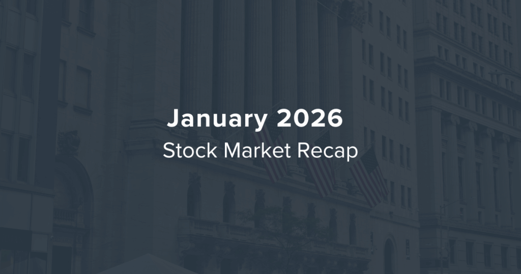 January 2026 Market Recap | Winthrop Wealth