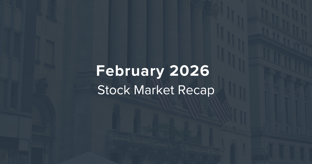 February 2026 Market Recap | Winthrop Wealth