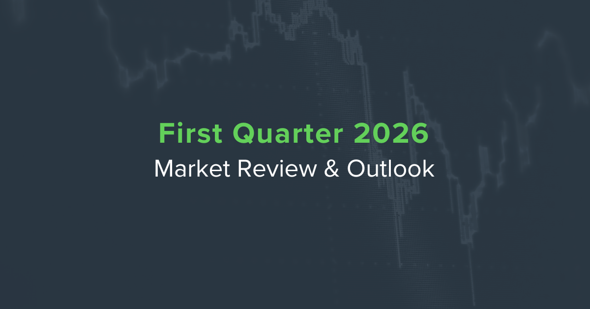 Q1 2026 Market Review & Outlook