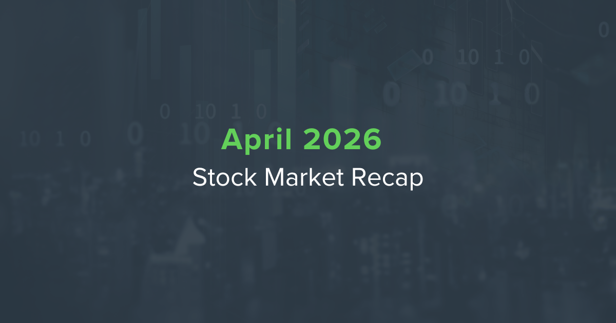 April 2026 Market Recap | Winthrop Wealth
