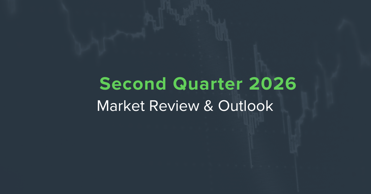 Q2 2026 Market Review and Outlook | Winthrop Wealth