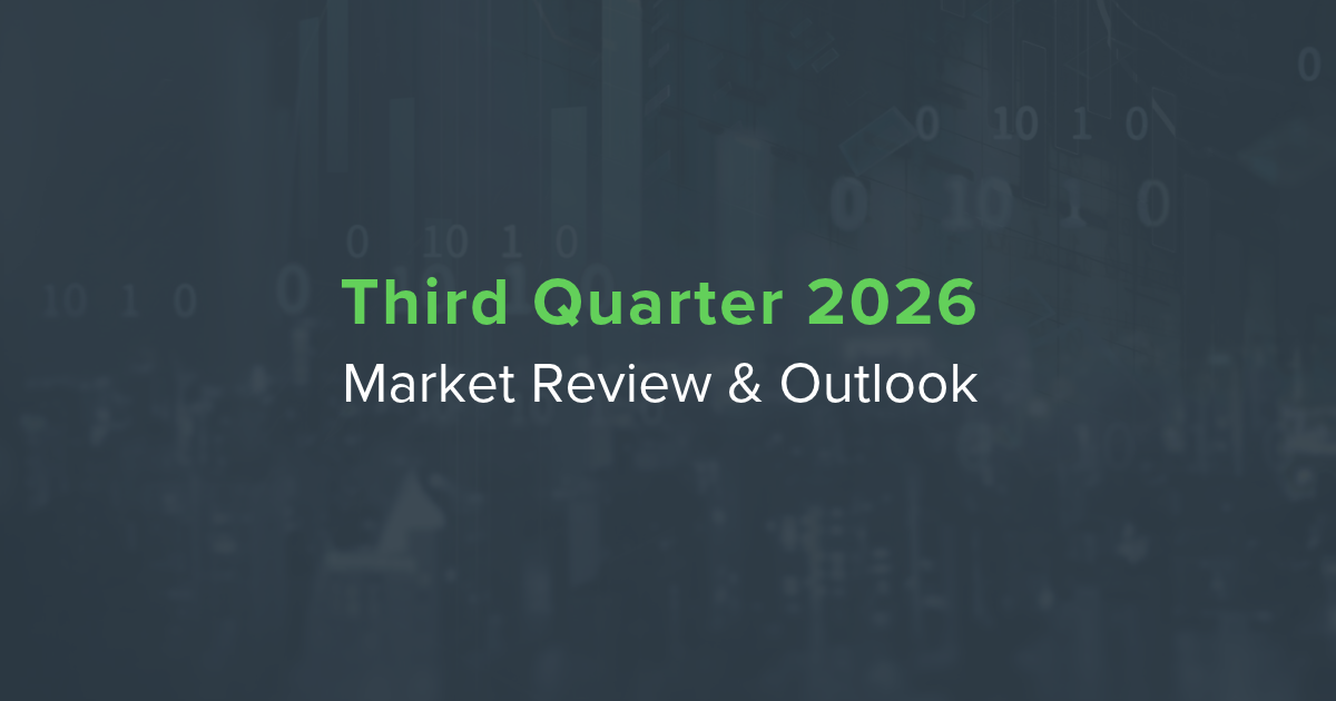 Q3 2026 Market Review and Outlook | Winthrop Wealth